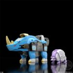 [Pre-order] Mô hình siêu nhân Gaoranger Siêu Robot Hợp Thể GaoIcarus Bandai Shokugan SMP - Ảnh 8