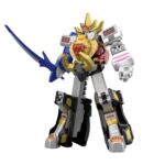 [Pre-order] Mô hình siêu nhân Gaoranger Siêu Robot Hợp Thể GaoKing Bandai Shokugan SMP - Ảnh 3