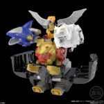 [Pre-order] Mô hình siêu nhân Gaoranger Siêu Robot Hợp Thể GaoKing Bandai Shokugan SMP - Ảnh 7