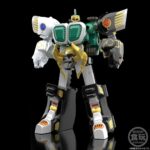 [Pre-order] Mô hình siêu nhân Gaoranger Siêu Robot Hợp Thể GaoMuscle Bandai Shokugan SMP