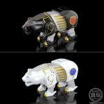 [Pre-order] Mô hình siêu nhân Gaoranger Siêu Robot Hợp Thể GaoMuscle Bandai Shokugan SMP - Ảnh 10