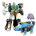 [Pre-order] Mô hình siêu nhân Gaoranger Siêu Robot Hợp Thể GaoMuscle Bandai Shokugan SMP - Ảnh 2