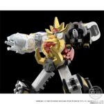 [Pre-order] Mô hình siêu nhân Gaoranger Siêu Robot Hợp Thể GaoMuscle Bandai Shokugan SMP - Ảnh 3