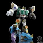 [Pre-order] Mô hình siêu nhân Gaoranger Siêu Robot Hợp Thể GaoMuscle Bandai Shokugan SMP - Ảnh 5