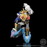 [Pre-order] Mô hình siêu nhân Gaoranger Siêu Robot Hợp Thể GaoMuscle Bandai Shokugan SMP - Ảnh 7