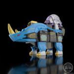 [Pre-order] Mô hình siêu nhân Gaoranger Siêu Robot Hợp Thể GaoMuscle Bandai Shokugan SMP - Ảnh 8