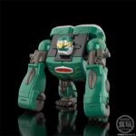 [Pre-order] Mô hình siêu nhân Gaoranger Siêu Robot Hợp Thể GaoMuscle Bandai Shokugan SMP - Ảnh 9