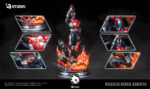 [Pre-order] Mô hình siêu nhân Kamen Rider Kabuto LB Studio