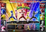 [Pre-order] Mô hình siêu nhân Mighty Morphin Power Rangers 1/4 Prime 1 Studio
