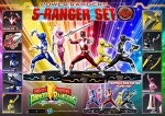 [Pre-order] Mô hình siêu nhân Mighty Morphin Power Rangers 1/4 Prime 1 Studio - Ảnh 2