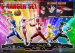 [Pre-order] Mô hình siêu nhân Mighty Morphin Power Rangers 1/4 Prime 1 Studio - Ảnh 3