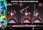 [Pre-order] Mô hình siêu nhân Mighty Morphin Power Rangers 1/4 Prime 1 Studio - Ảnh 5