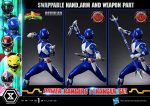 [Pre-order] Mô hình siêu nhân Mighty Morphin Power Rangers 1/4 Prime 1 Studio - Ảnh 6