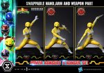 [Pre-order] Mô hình siêu nhân Mighty Morphin Power Rangers 1/4 Prime 1 Studio - Ảnh 7