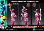 [Pre-order] Mô hình siêu nhân Mighty Morphin Power Rangers 1/4 Prime 1 Studio - Ảnh 9