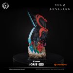 [Pre-order] Mô hình Solo Leveling Sung Jin-Woo & Igris 1/6 Tsume Art - Ảnh 11