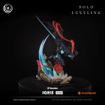 [Pre-order] Mô hình Solo Leveling Sung Jin-Woo & Igris 1/6 Tsume Art - Ảnh 12