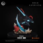 [Pre-order] Mô hình Solo Leveling Sung Jin-Woo & Igris 1/6 Tsume Art - Ảnh 13