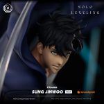 [Pre-order] Mô hình Solo Leveling Sung Jin-Woo & Igris 1/6 Tsume Art - Ảnh 2