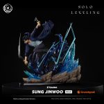 [Pre-order] Mô hình Solo Leveling Sung Jin-Woo & Igris 1/6 Tsume Art - Ảnh 3