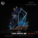[Pre-order] Mô hình Solo Leveling Sung Jin-Woo & Igris 1/6 Tsume Art - Ảnh 4