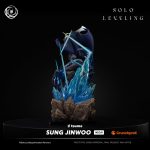 [Pre-order] Mô hình Solo Leveling Sung Jin-Woo & Igris 1/6 Tsume Art - Ảnh 5