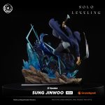 [Pre-order] Mô hình Solo Leveling Sung Jin-Woo & Igris 1/6 Tsume Art - Ảnh 6