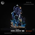 [Pre-order] Mô hình Solo Leveling Sung Jin-Woo & Igris 1/6 Tsume Art - Ảnh 7