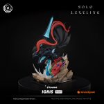 [Pre-order] Mô hình Solo Leveling Sung Jin-Woo & Igris 1/6 Tsume Art - Ảnh 8