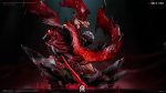 [Pre-order] Mô hình Tokyo Ghoul Kaneki Ken 1/6 Hei Dao Studio - Ảnh 6