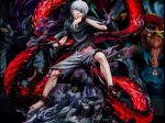 [Pre-order] Mô hình Tokyo Ghoul Ken Kaneki 1/6 Wanxiang Studio - Ảnh 3