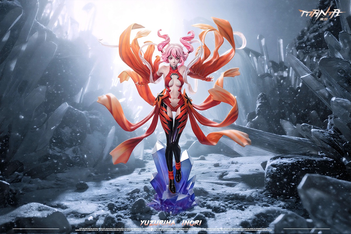 [Pre-order] Mô hình Yuzuriha Inori ManTa Studio