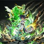 [Pre-order] Mô hình Beyblade Ray Kon Lue Ying Studio