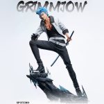 [Pre-order] Mô hình Bleach Grimmjow Jaegerjaquez SP Studio - Ảnh 2