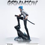 [Pre-order] Mô hình Bleach Grimmjow Jaegerjaquez SP Studio - Ảnh 3