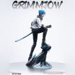 [Pre-order] Mô hình Bleach Grimmjow Jaegerjaquez SP Studio - Ảnh 4