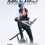 [Pre-order] Mô hình Bleach Grimmjow Jaegerjaquez SP Studio - Ảnh 6