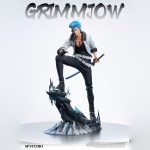 [Pre-order] Mô hình Bleach Grimmjow Jaegerjaquez SP Studio - Ảnh 7