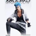 [Pre-order] Mô hình Bleach Grimmjow Jaegerjaquez SP Studio - Ảnh 8