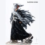 [Pre-order] Mô hình Bleach Hollow Mask Ichigo 1/6 Cross Studio