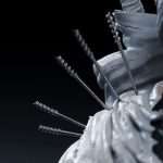 [Pre-order] Mô hình Bleach Hollow Mask Ichigo 1/6 Cross Studio - Ảnh 7