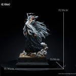 [Pre-order] Mô hình Bleach Hollow Mask Ichigo 1/6 Cross Studio - Ảnh 9
