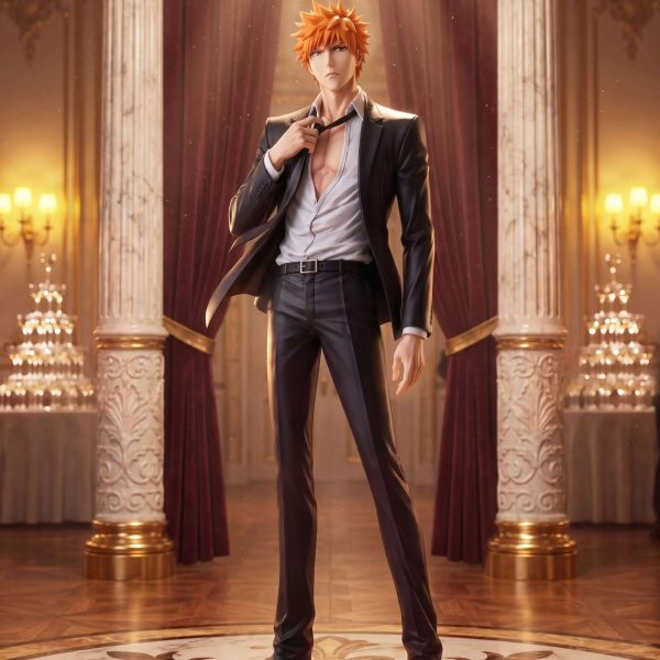 [Pre-order] Mô hình Bleach Kurosaki Ichigo Dazzle Studio