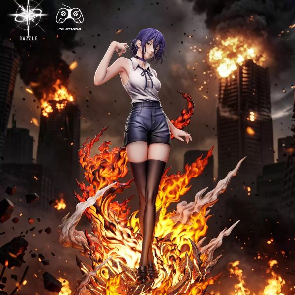 [Pre-order] Mô hình Chainsaw Man Reze 1/6 Dazzle Studio & PG Studio