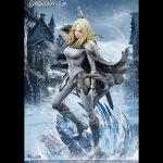 [Pre-order] Mô hình Claymore Miria 1/4 Starexva Studio - Ảnh 8