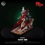 [Pre-order] Mô hình Dandadan Seiko Ayase 1/6 Tsume ART - Ảnh 2