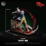 [Pre-order] Mô hình Dandadan Seiko Ayase 1/6 Tsume ART - Ảnh 3