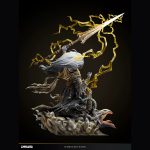 [Pre-order] Mô hình Dark Souls 3 Nameless King 1/4 Chikara Studio - Ảnh 6