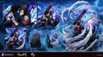 [Pre-order] Mô hình Đấu Phá Thương Khung Tiêu Viêm 1/6 Dao Quang Studio x Yuewen Group - Ảnh 4