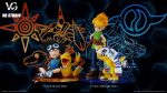 [Pre-order] Mô hình Digimon Taichi & Agumon/Yamato & Gabumon VG Studio